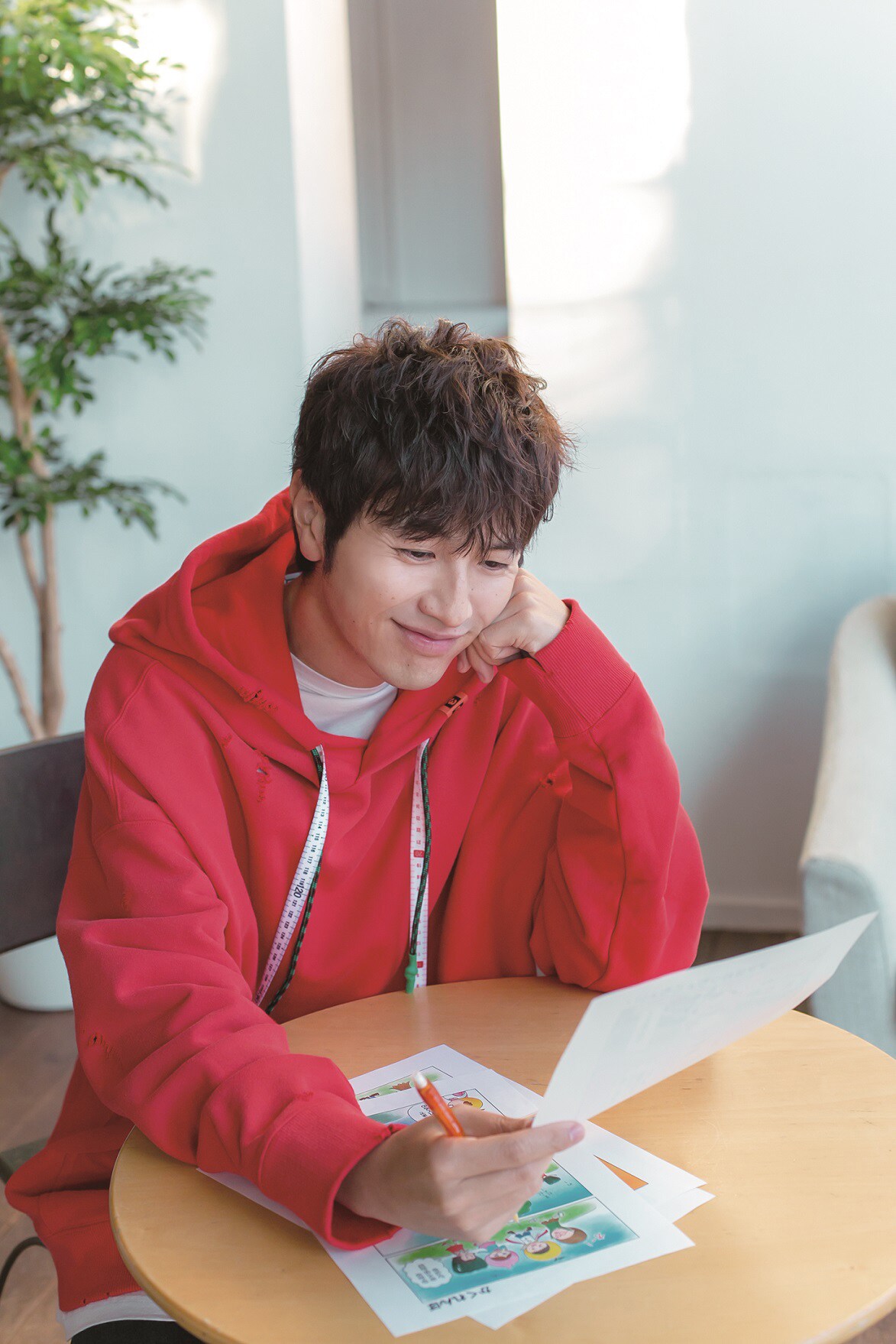 ゆず北川悠仁のマンガが単行本化、尾田栄一郎や秋本治との対談も収録