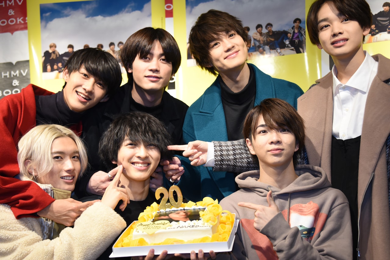 M!LK 写真集 NAKED 吉田仁人表紙 FC限定 吉田仁人 写真集