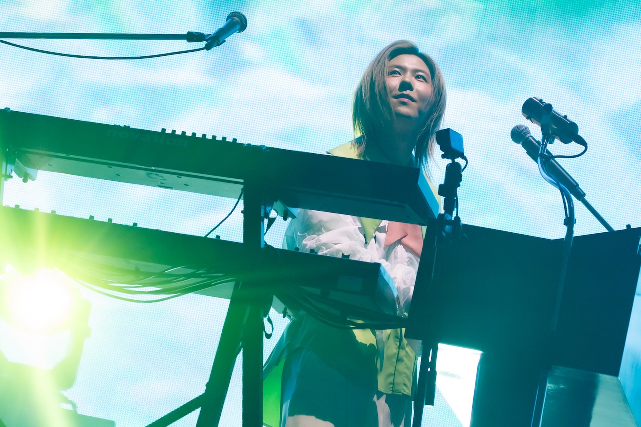 藤澤涼架（Key / Mrs. GREEN APPLE） [画像ギャラリー 17/35] - 音楽