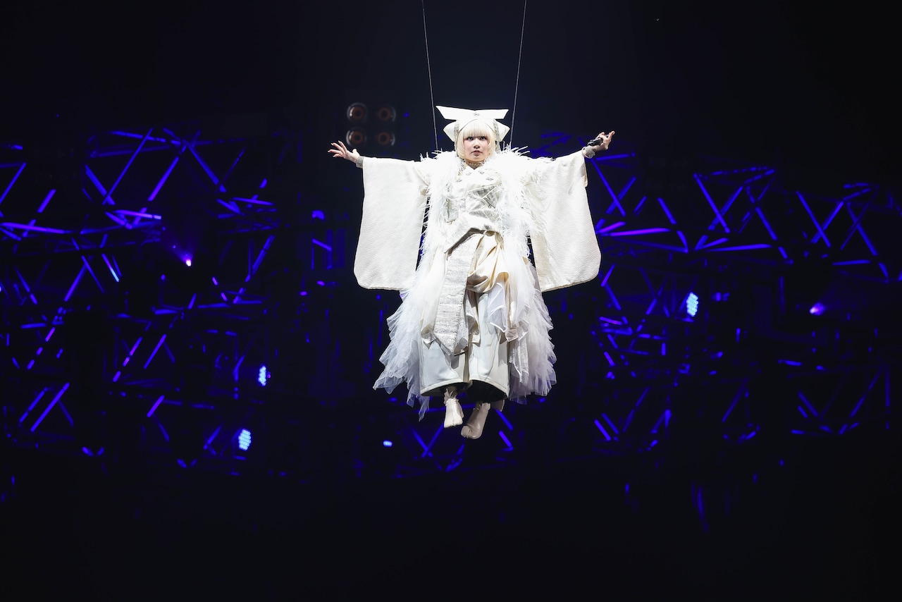 Reolが一世一代の初武道館ワンマンで最高のライブ更新、一夜限りREOL