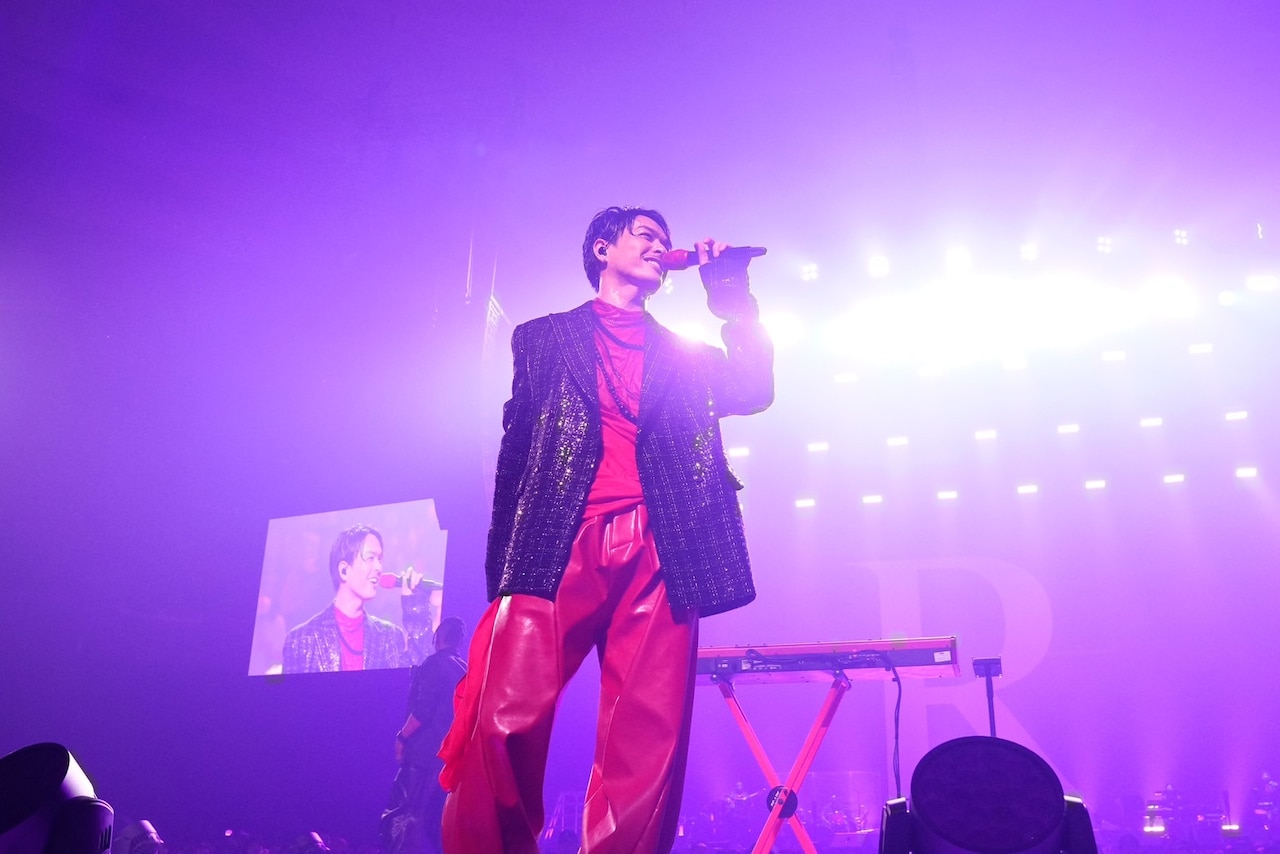 今市隆二、ソロ初武道館のステージで迎えた38歳の誕生日 三代目JSBの4