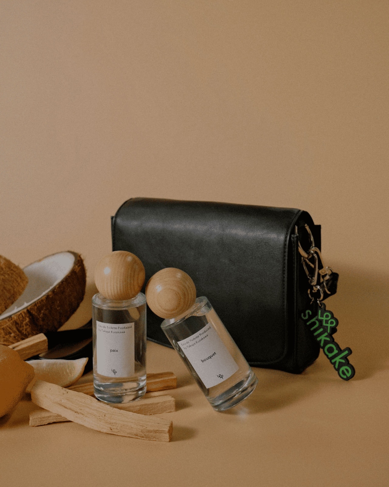 超特急・草川拓弥が初のブランドプロデュース、ブランド名の“4”に込め