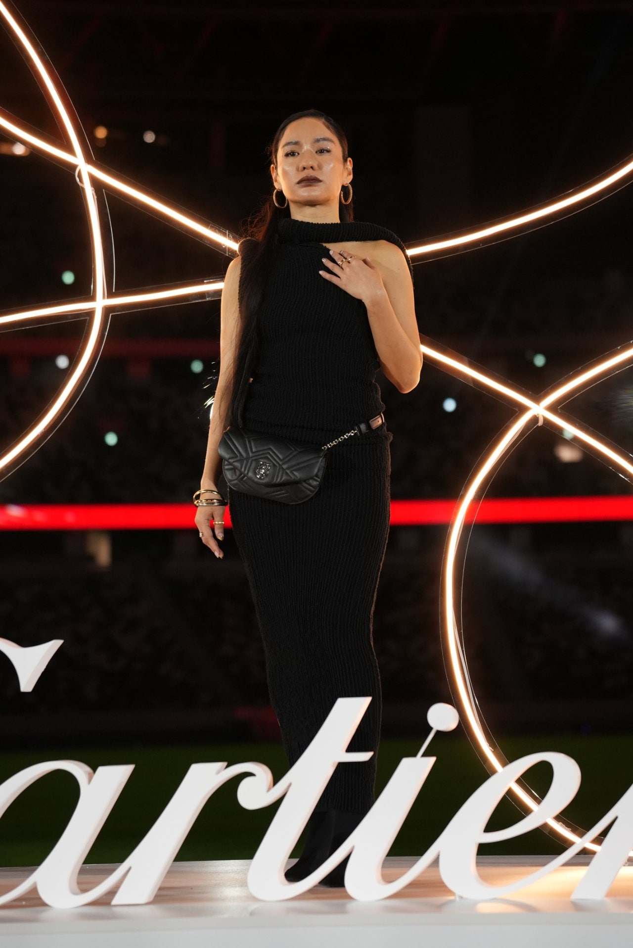 常田大希が大事にしているのは「義理と人情」、カルティエのイベントに