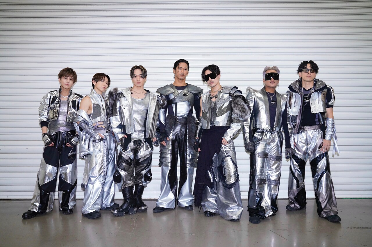 三代目 J SOUL BROTHERS [画像ギャラリー 2/10] - 音楽ナタリー