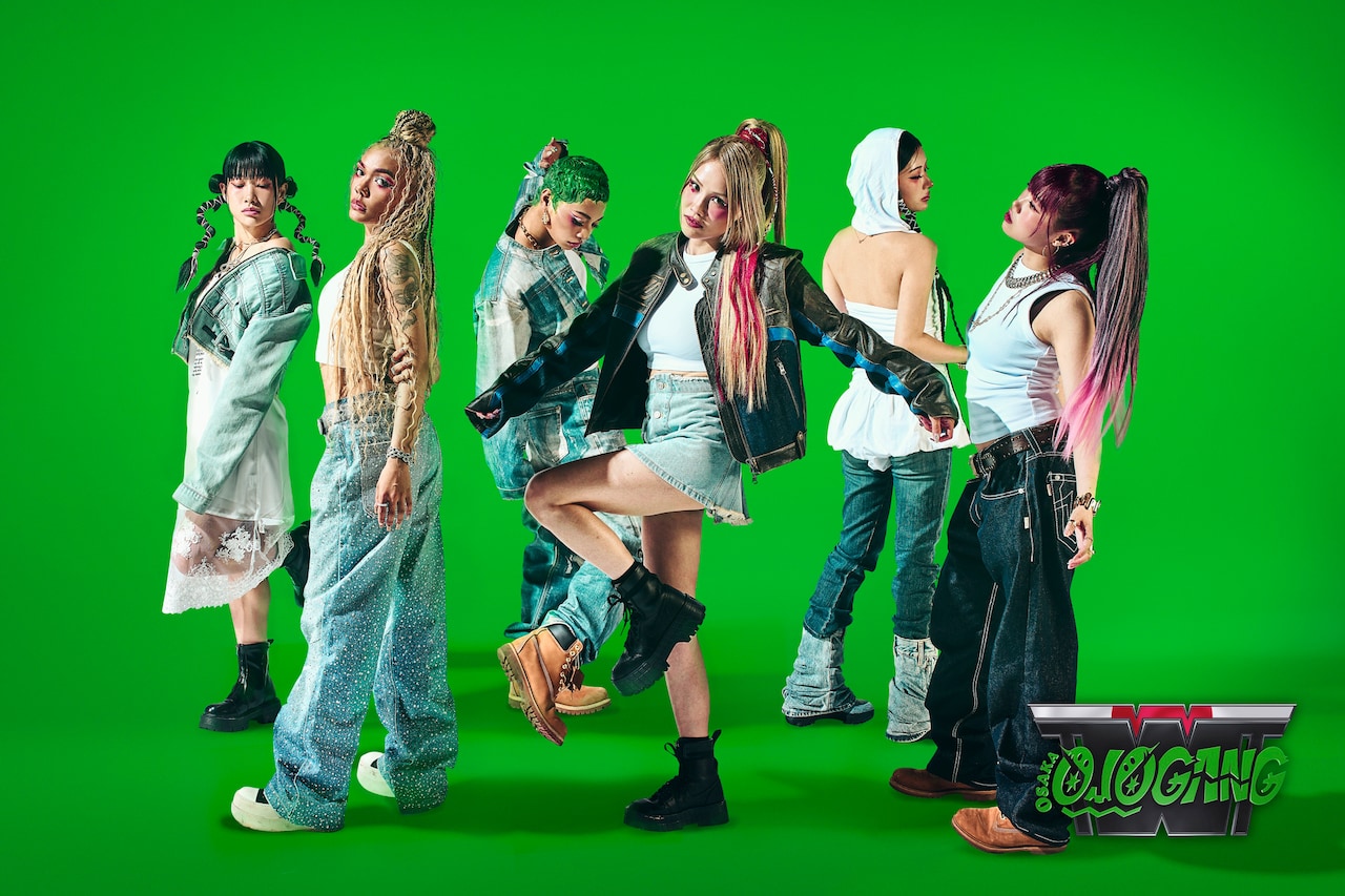 韓国のダンスサバイバル番組「スウパ3」いよいよスタート、RIEHATAや