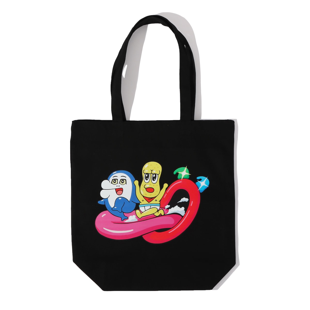 group_inou×ピーナッツくん×PAS TASTAコラボグッズ1日限定販売、AC部の