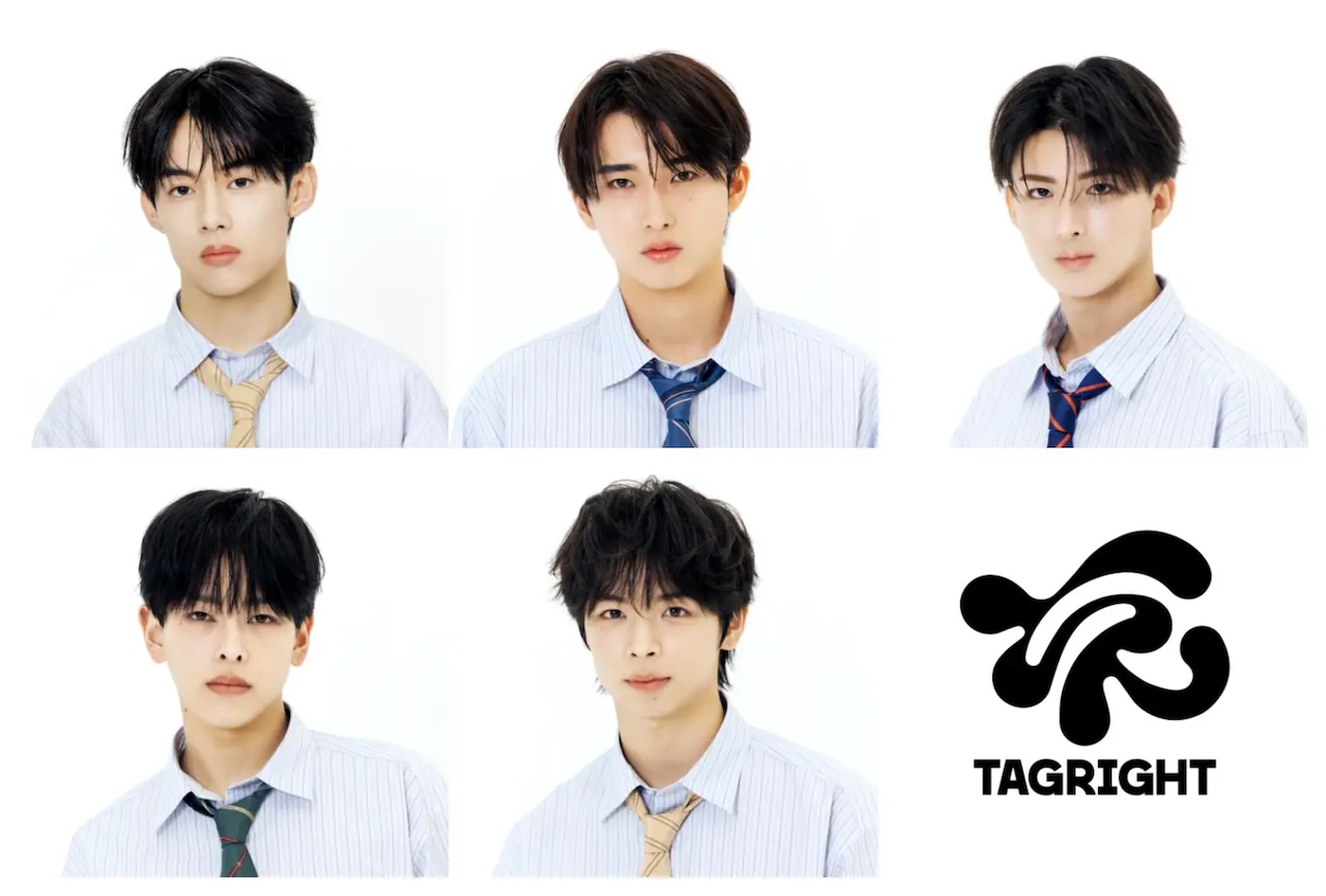 西山智樹 TAGRIGHT show case フォトカード 6種 コンプ ① タイプロ