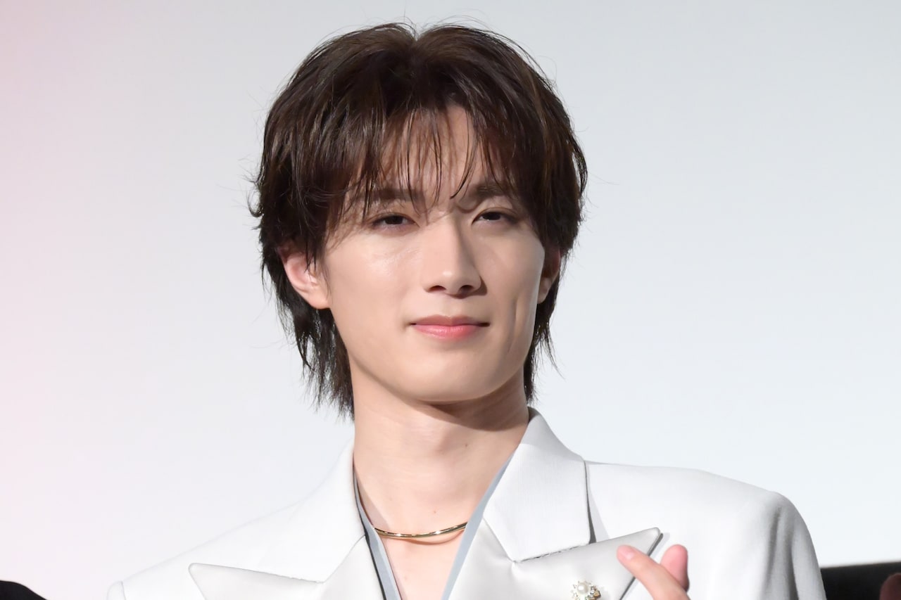 山中柔太朗（M!LK） [画像ギャラリー 9/33] - 音楽ナタリー