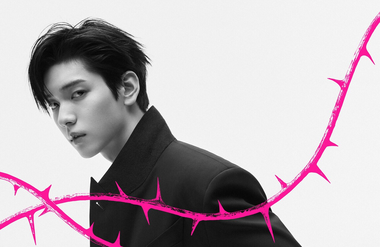 SOOBIN（スビン）。TOMORROW X TOGETHERの8thミニアルバム「7TH YEAR