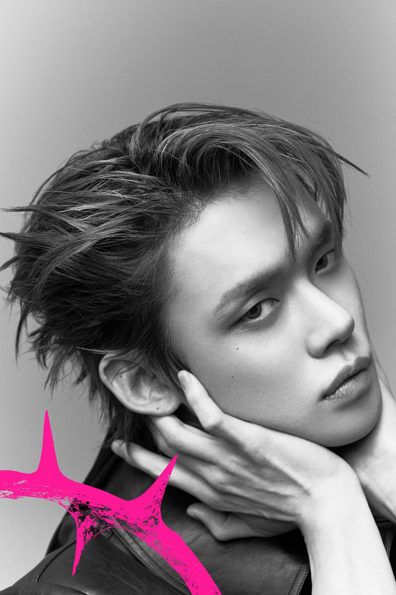 YEONJUN（ヨンジュン）。TOMORROW X TOGETHERの8thミニアルバム「7TH