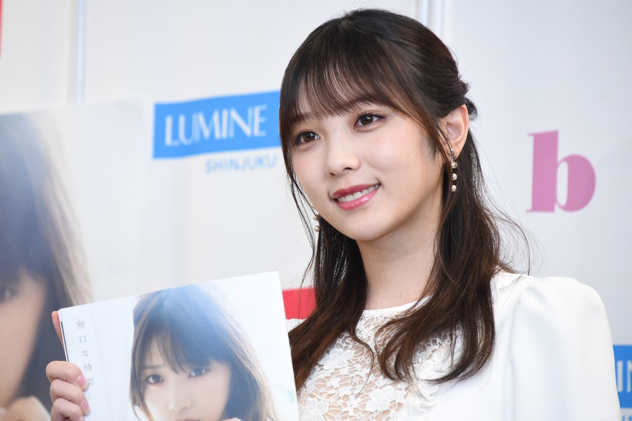 乃木坂46与田祐希、イタリアで「野生に帰った感じ」10代の集大成見せた