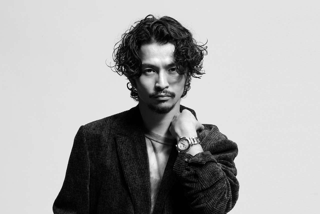 常田大希の楽曲制作過程を初公開、カルティエとのコラボレーションで