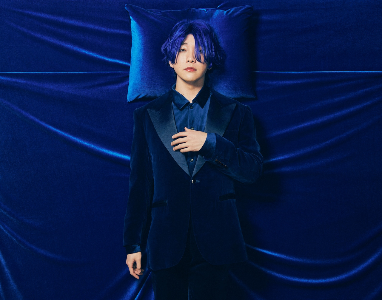 Mrs. GREEN APPLE大森元貴のソロプロジェクト始動、Twitterやインスタ