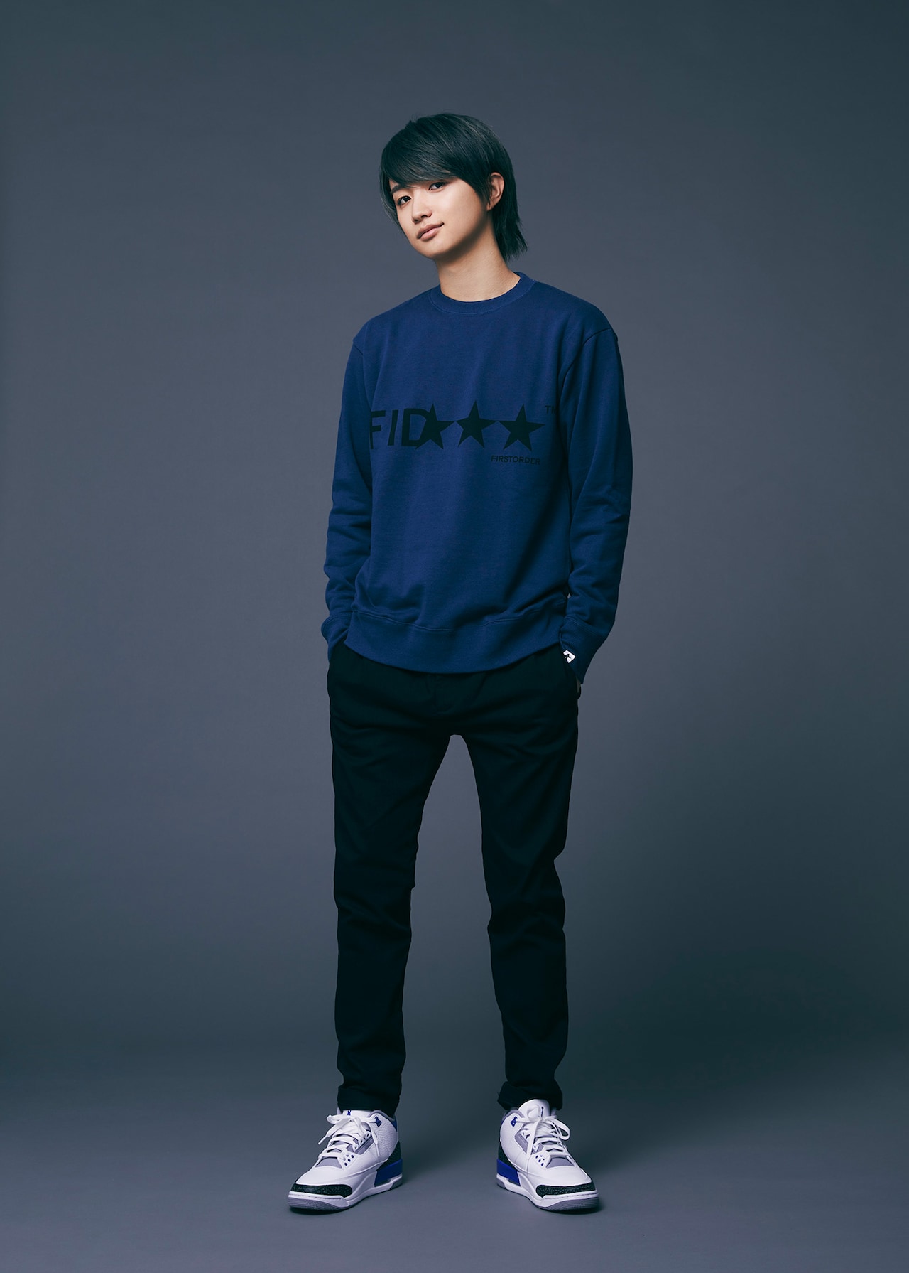 BE:FIRST・JUNONがソロで初モデル、自分好みなFIDES×FIRSTORDERコラボ