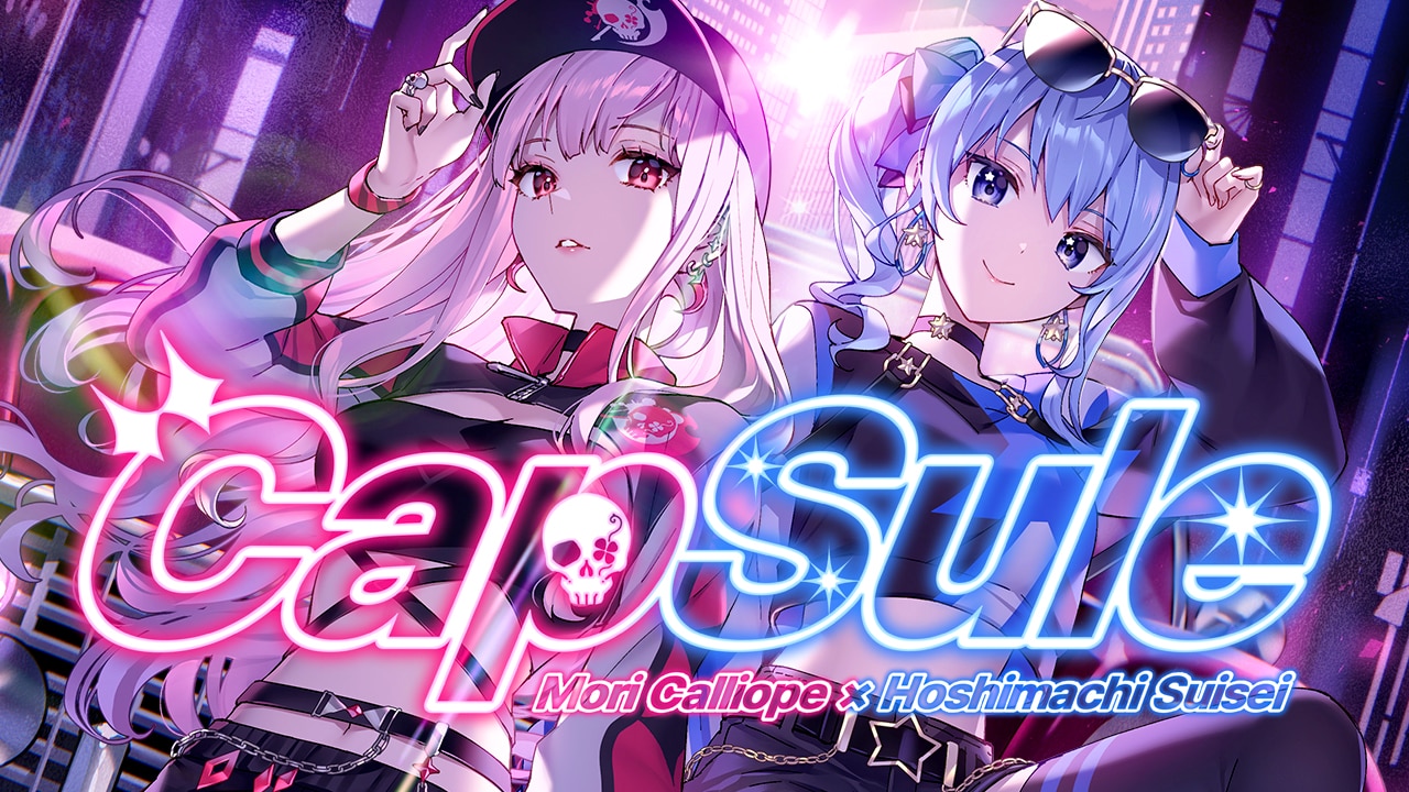 Mori Calliopeメジャーデビュー決定、星街すいせい参加の新曲MVを本日