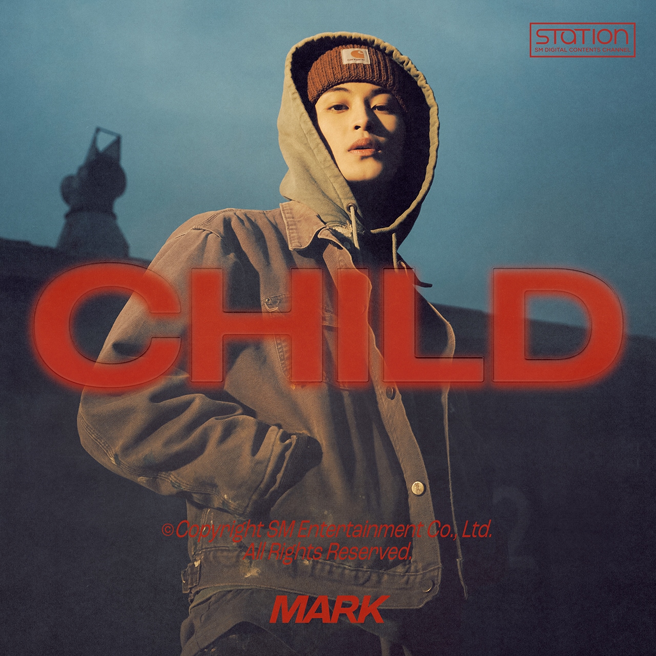 NCT・MARKがソロ曲「Child」をリリース、自分自身に対する深い悩みを