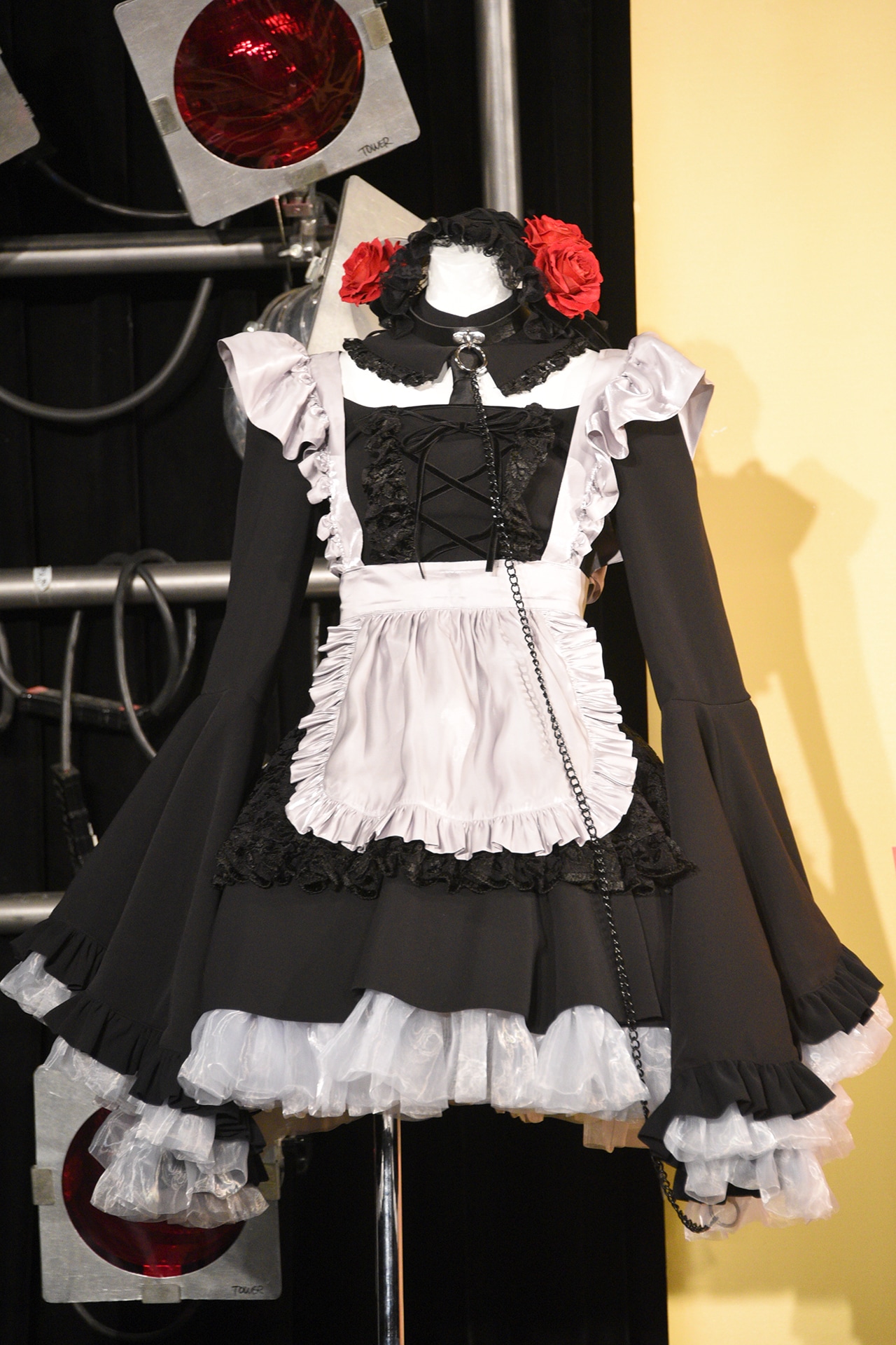 その着せ替え人形は恋をする」キャラクター・黒江雫のコスプレ衣装