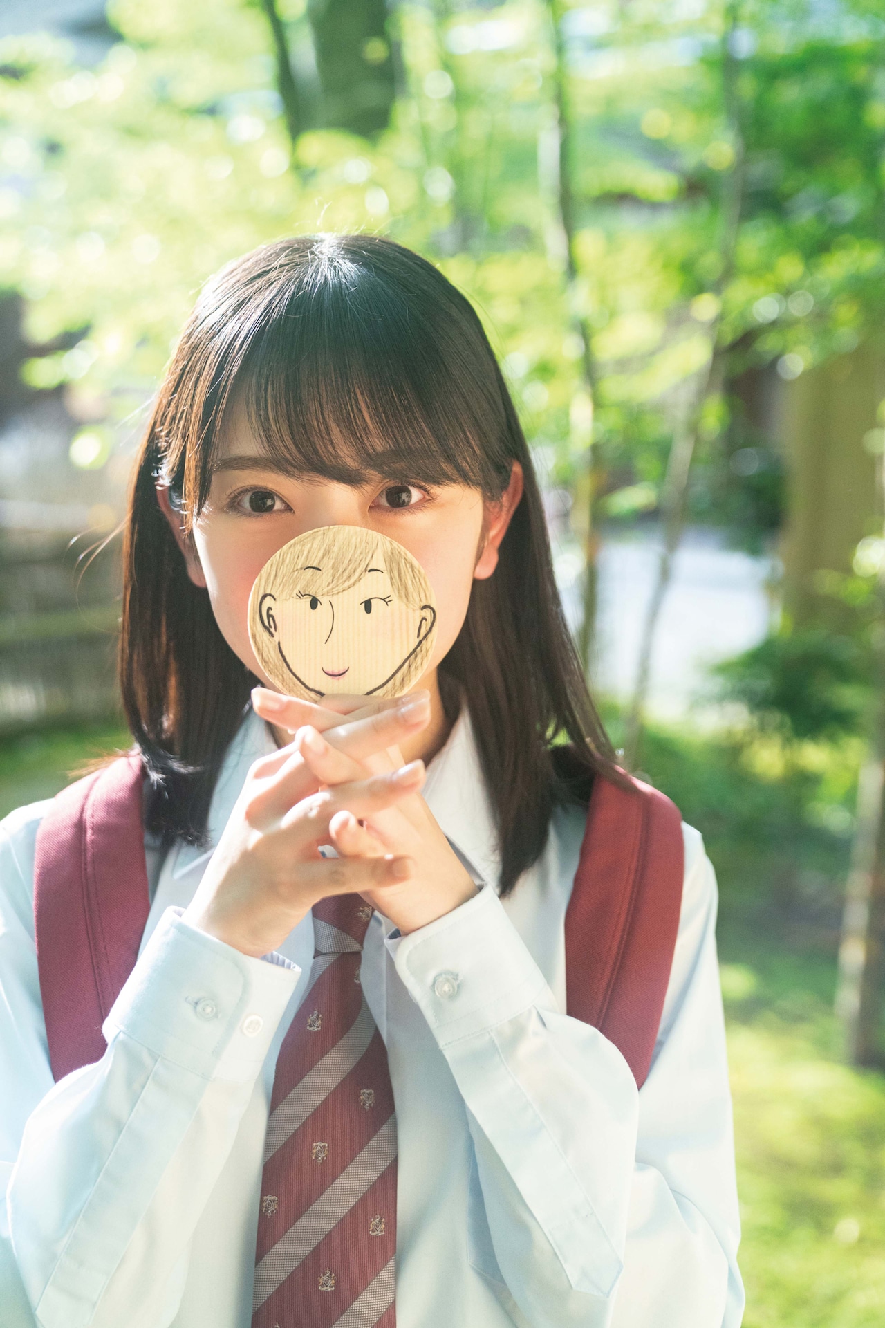 日向坂46・金村美玖1st写真集「羅針盤」パネル展が開催決定、全国11