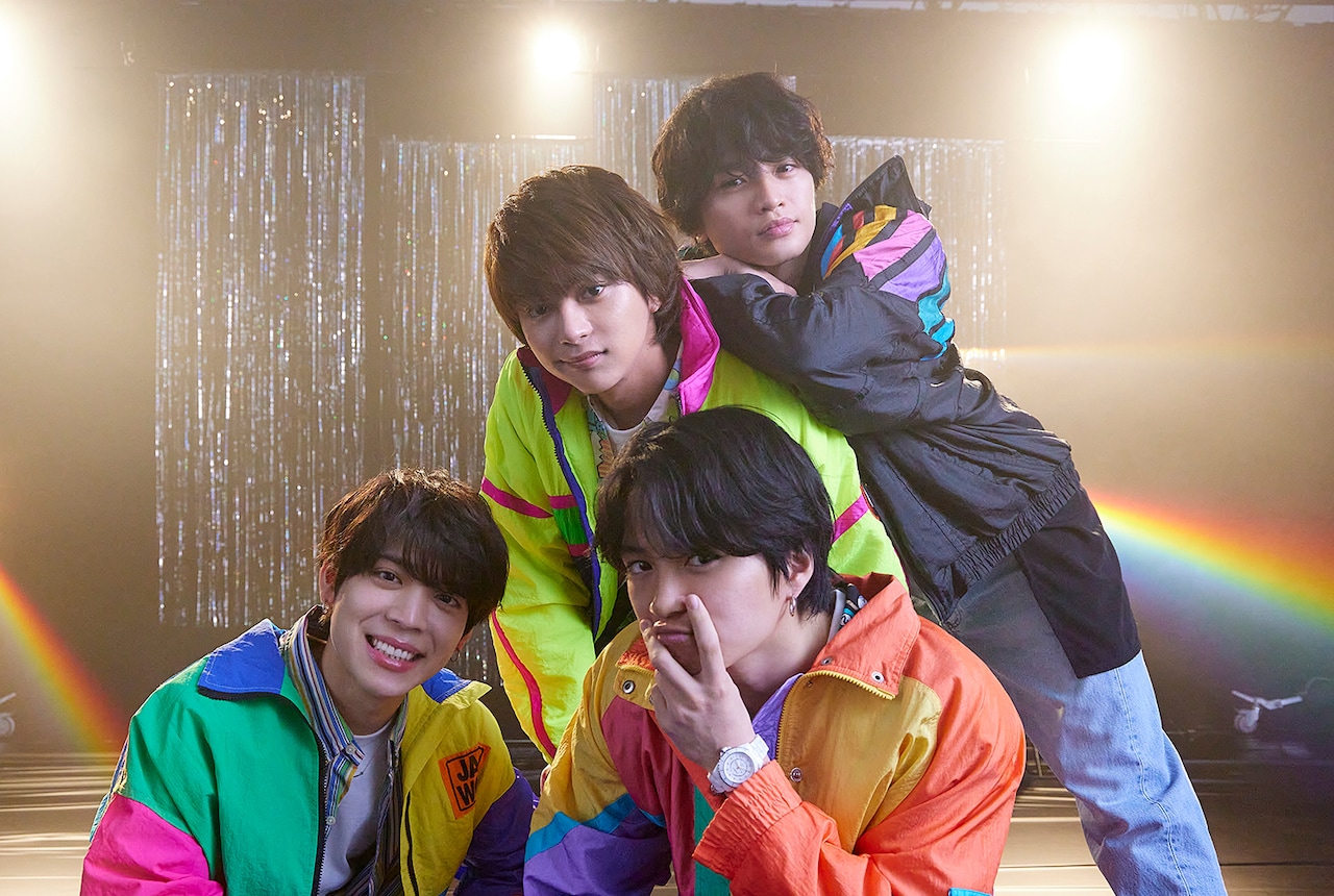 Sexy Zoneが「RIDE ON TIME」で決意明かす「ジャニーさんが作り上げた