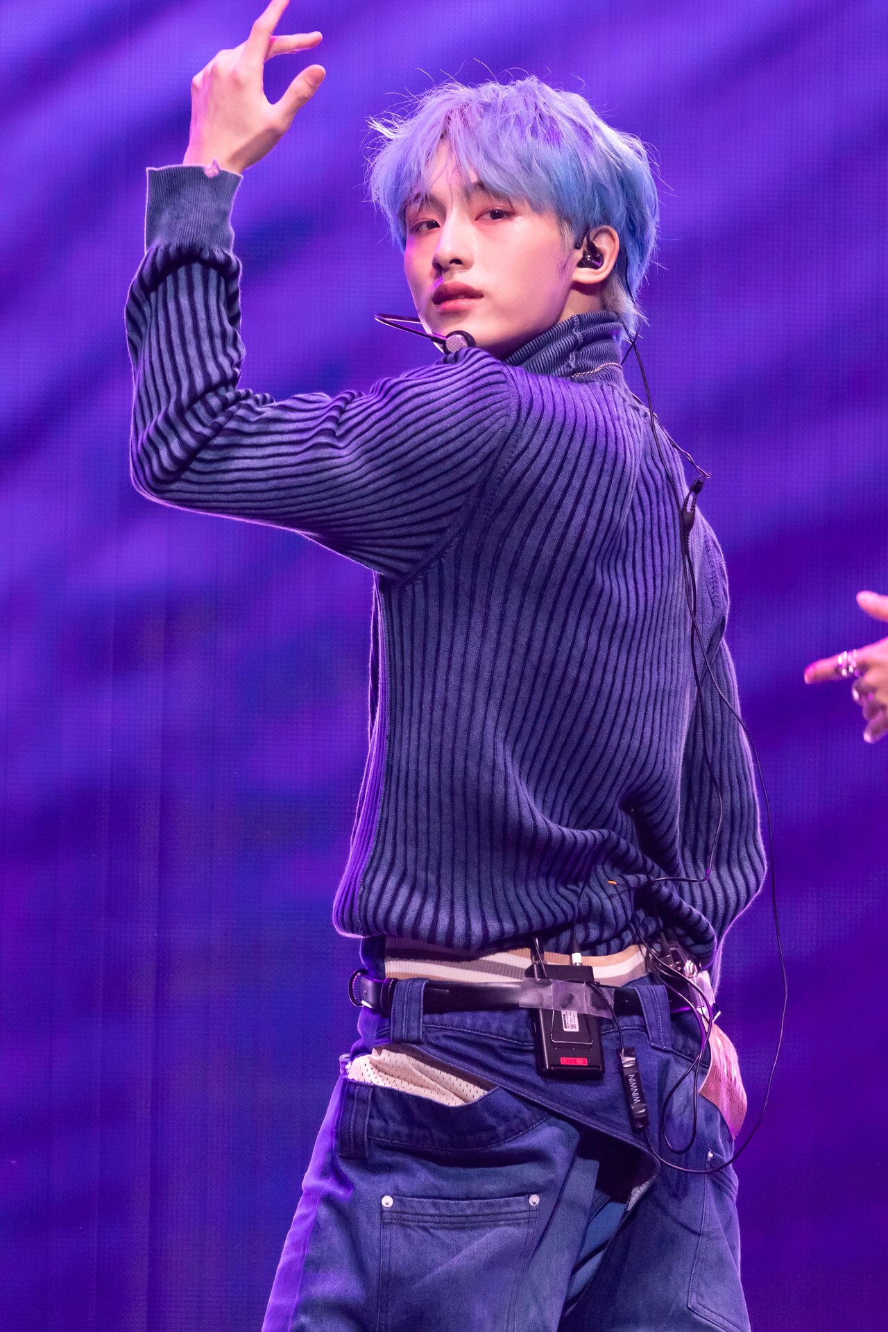 ウィンウィン（WayV）（撮影：佐藤薫） [画像ギャラリー 35/84] - 音楽