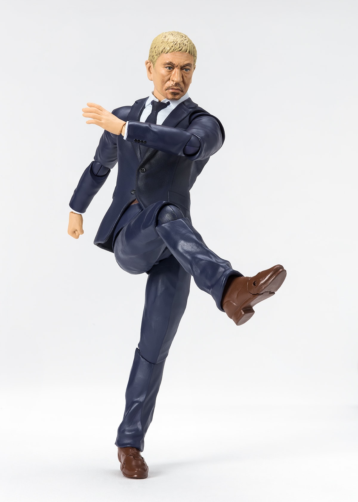 S.H.Figuarts 松本人志 -究極のボケ-」 [画像ギャラリー 7/10