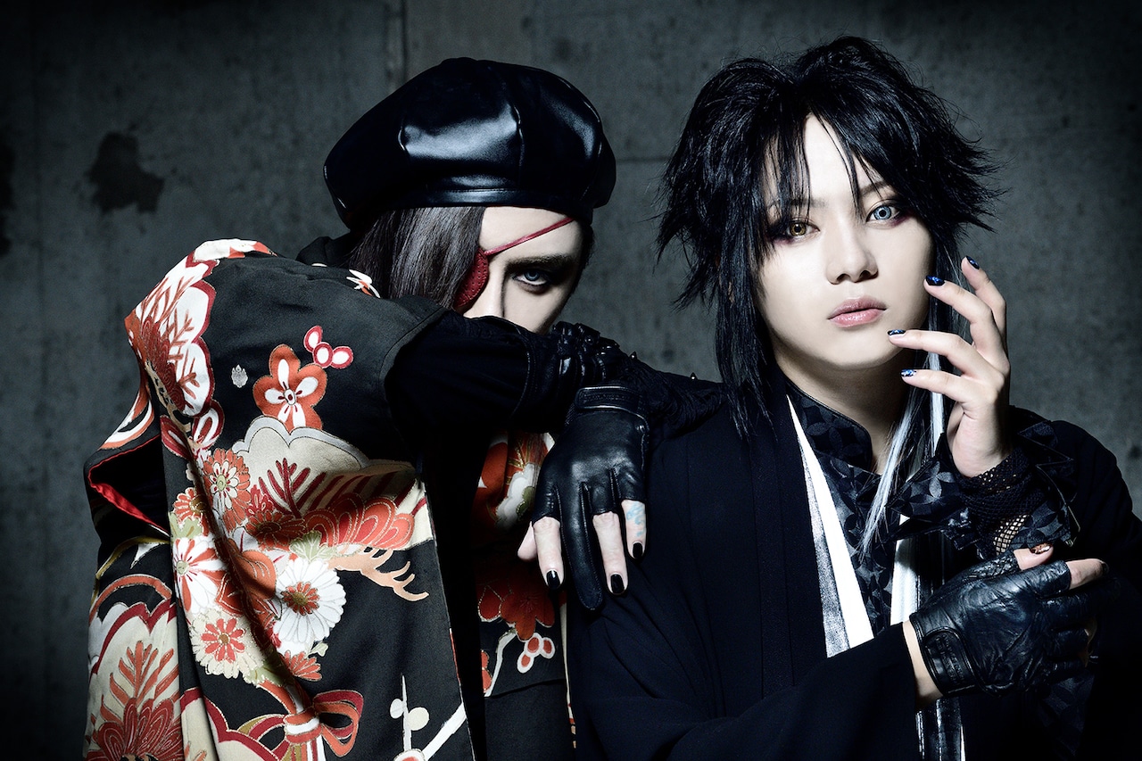 佐藤流司＆HAKUEIのThe Brow Beatが元日に新アルバム、全国ツアーも