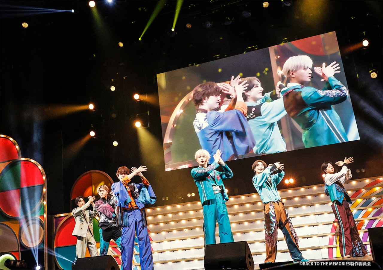 今まで以上に見どころ詰まった、FANTASTIC 6「BTTM」第5弾が大阪で