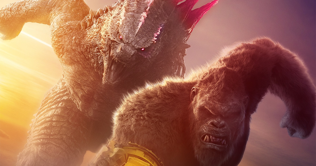 ゴジラxコング 新たなる帝国」のアツすぎる5大ポイントをタカハシ
