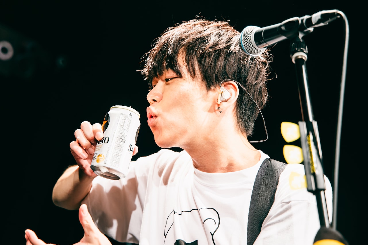 黒ラベルFES SPECIAL LIVE 2024」特集｜ブルエン×キュウソ、ゲストの