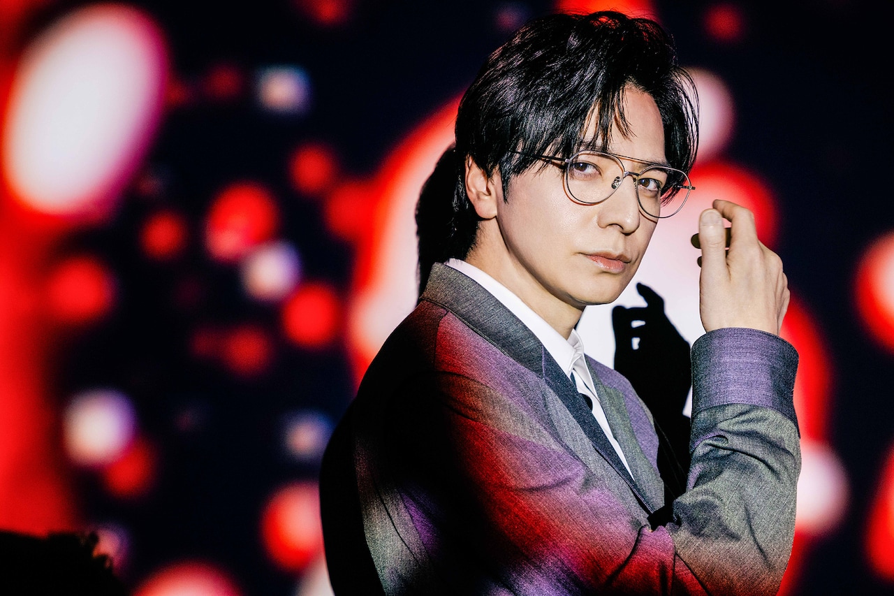 Mrs. GREEN APPLE大森元貴、本日配信のソロデビュー作品は3曲入りに