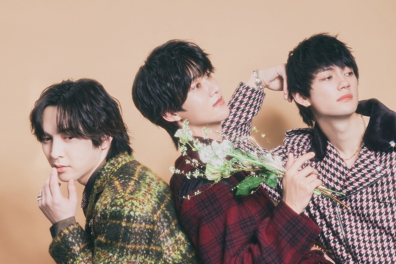 M!LK「M!X」佐野勇斗、曽野舜太、吉田仁人インタビュー｜“変幻自在”の