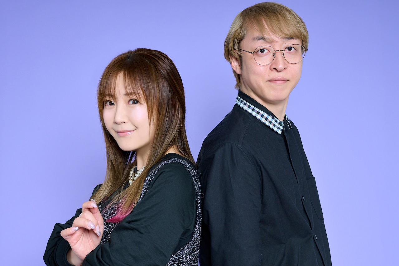 櫻井敦司と今井寿が白いマネキン抱くBUCK-TICK新ビジュアル - 音楽ナタリー