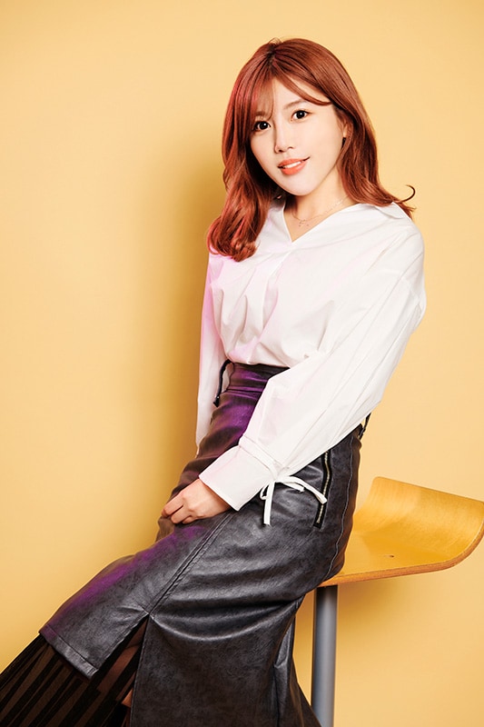 TELASA」K-POP特集 宮崎美穂（AKB48） インタビュー | 「SBS人気歌謡