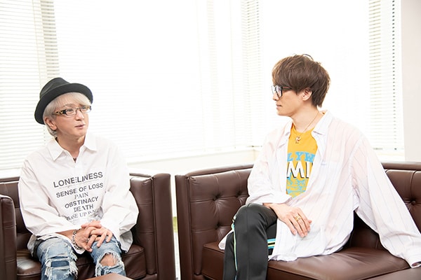 access（浅倉大介×貴水博之）「LIVE ARCHIVES BOX Vol.1」インタビュー