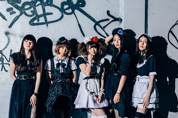 BAND-MAID「Brand New MAID」インタビュー - 音楽ナタリー 特集