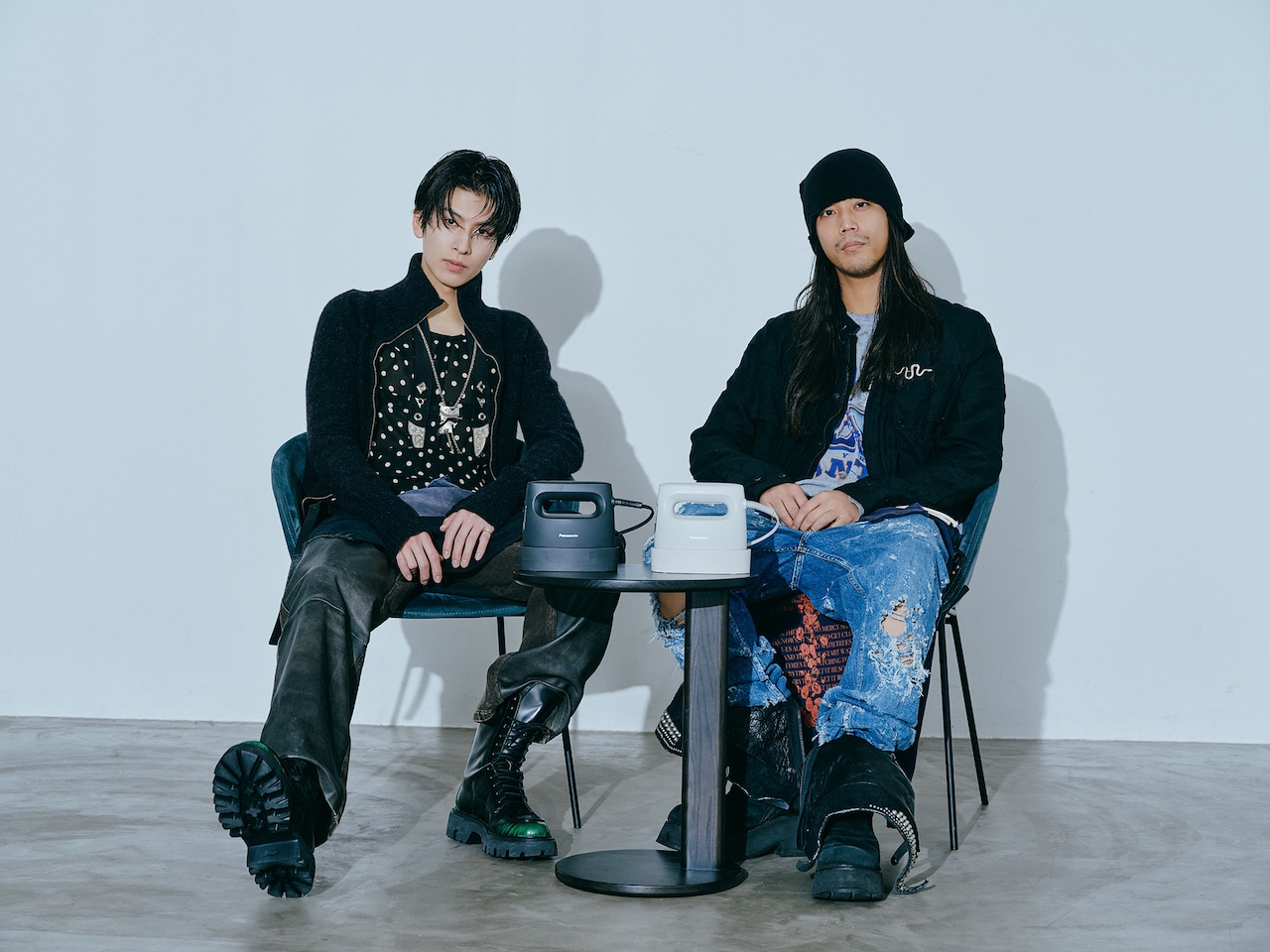 長谷川慎（THE RAMPAGE）とスタイリストauskouが語る日常にも特別な日