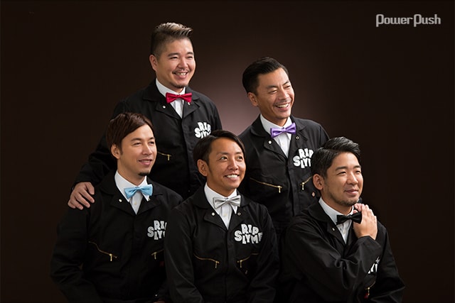 RIP SLYME 2014年を振り返る ILMARI、PES、SUインタビュー - 音楽