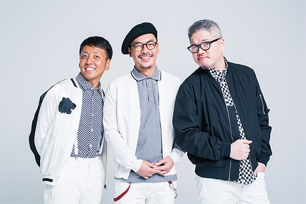 RIP SLYME「Take It Easy」RYO-Z、PES、SUインタビュー (2/3) - 音楽