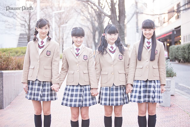 さくら学院「さくら学院 2014年度 ～君に届け～」発売記念 菊地最愛