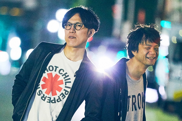 天才バンド＆ワンダフルボーイズ特集｜Sundayカミデと奇妙礼太郎