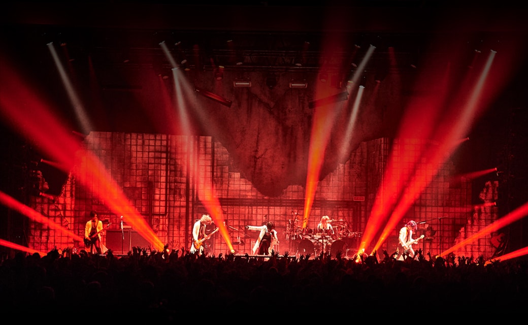 the GazettE「HALLOWEEN NIGHT 17 THE DARK HORROR SHOW SPOOKY BOX 2