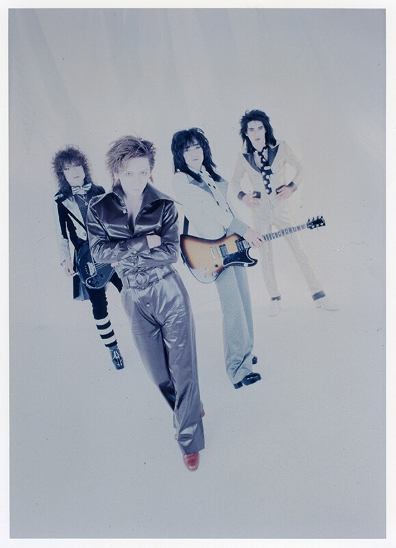 THE YELLOW MONKEYメジャーデビュー30周年記念特集｜30曲レビューと年