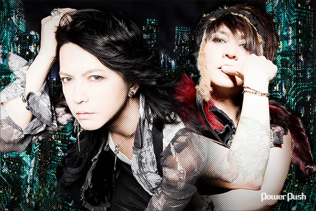 VAMPS「GET AWAY / THE JOLLY ROGER」インタビュー - 音楽ナタリー