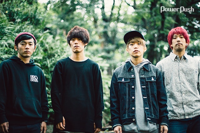 04 Limited Sazabys「TOY」インタビュー - 音楽ナタリー 特集