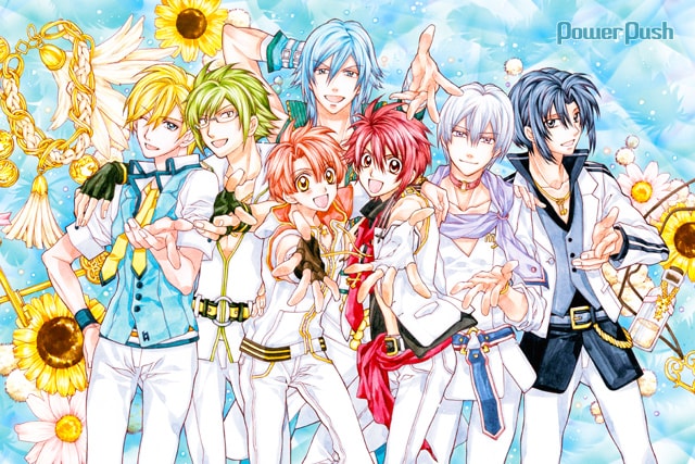 アイドリッシュセブン」特集、種村有菜インタビュー (2/4) - コミック