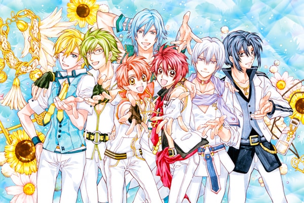 アイドリッシュセブン」特集、種村有菜インタビュー (2/4) - コミック