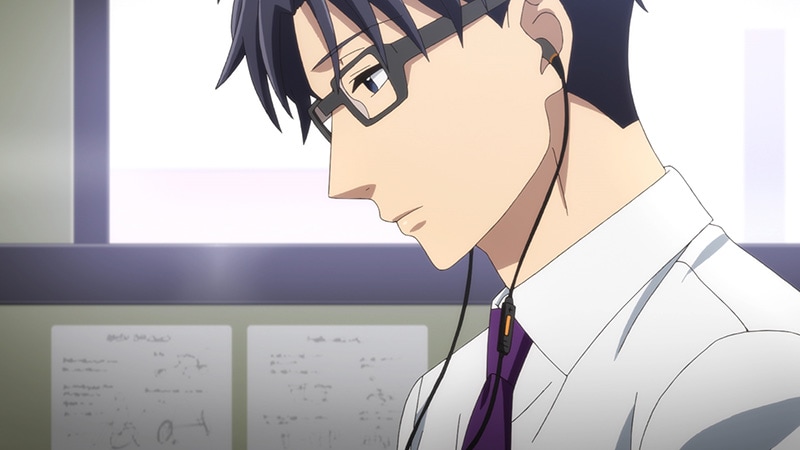 アニメ「ヲタクに恋は難しい」特集 ふじた×平池芳正対談 (3/3