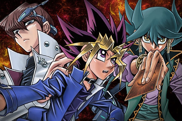 遊☆戯☆王」特集、高橋和希インタビュー - コミックナタリー 特集