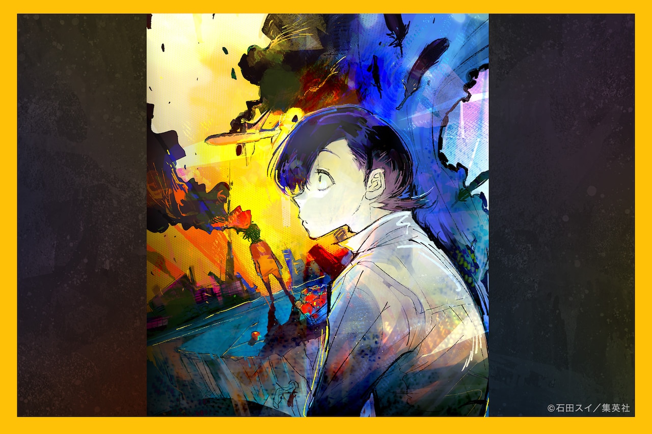 アニメ「ニセコイ」橘万里花役は阿澄佳奈、音楽は神前暁 - コミック