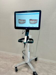 iTero Lumina 口腔内スキャナー｜おぐら歯科クリニック｜あびこ駅の